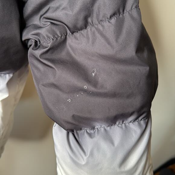 The North Face 1996 Retro Nuptse Dip Dye Down Jacket - Picture 12 of 12